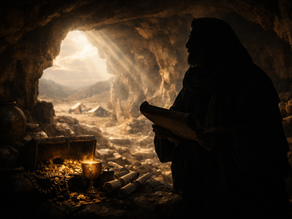 O que Abraão encontrou?