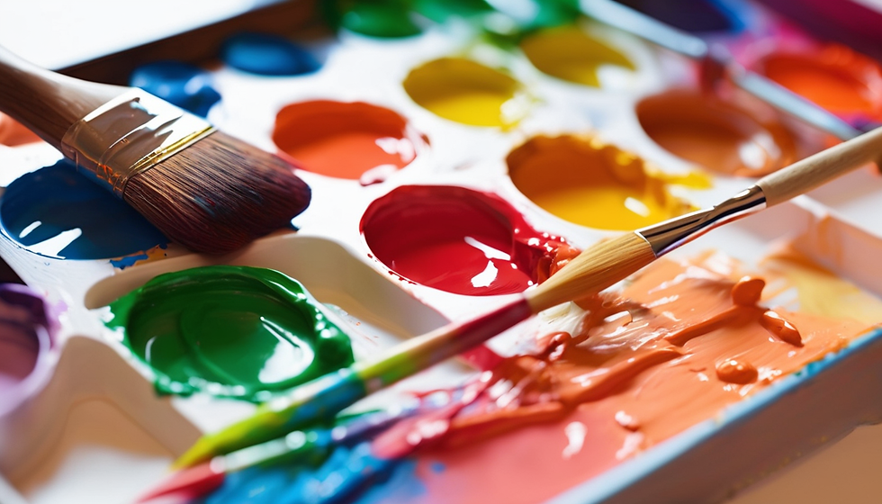 Inclusive Art Workshop for Kids