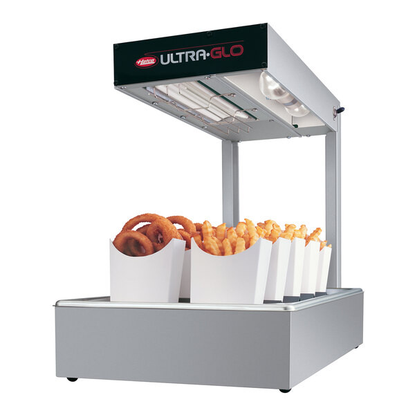 Hatco UGFFL Ultra-Glo Portable Food Warmer with Lights