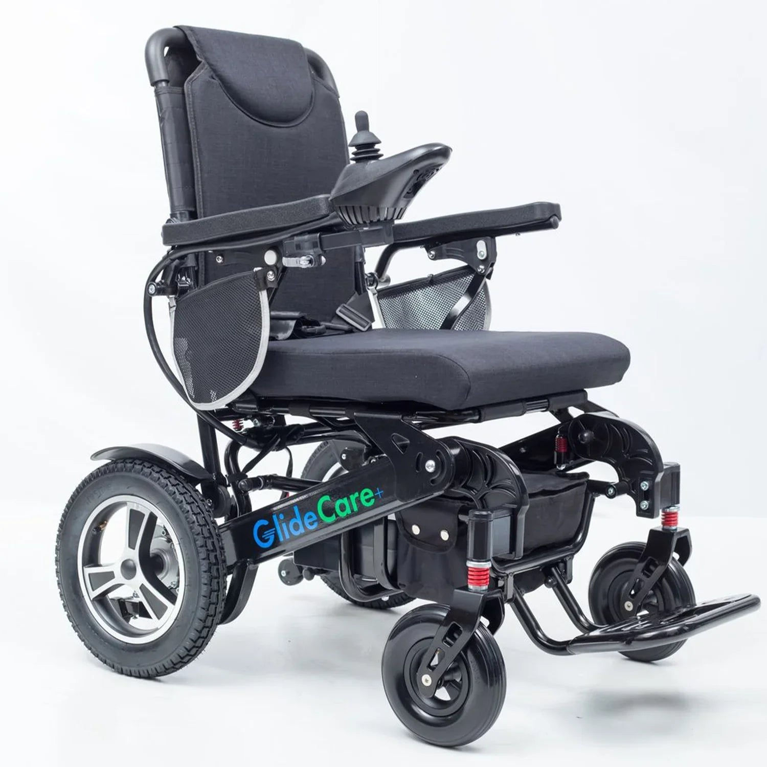 GlideCare Glide Care G-6 Lightweight Foldable Electric Wheelchair