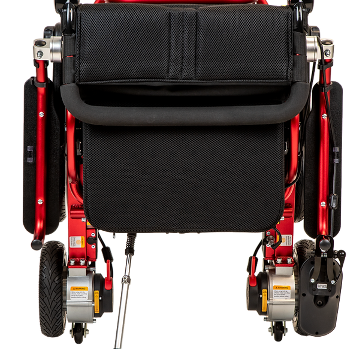 Geo Cruiser DX (Red) GC-216R01
