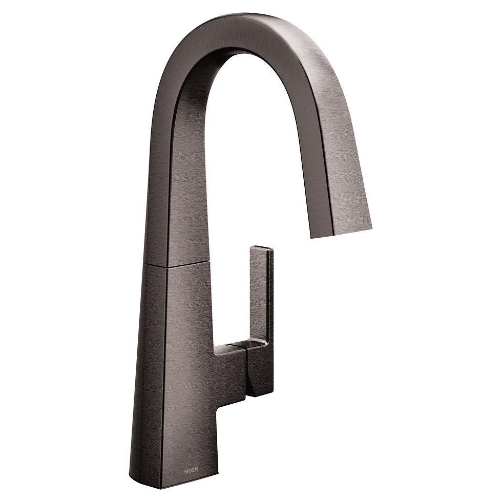 Nio One-Handle Pulldown Bar Faucet