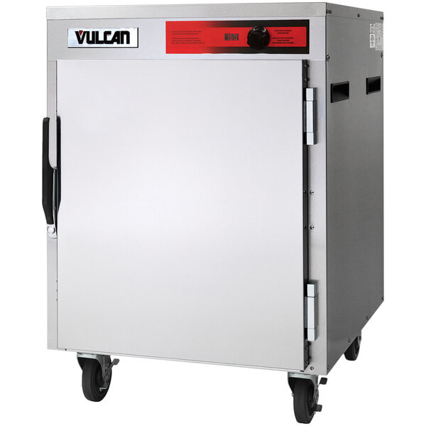 Vulcan VPT7 Pass-Through Half Size Insulated Heated Holding Cabinet – 120V