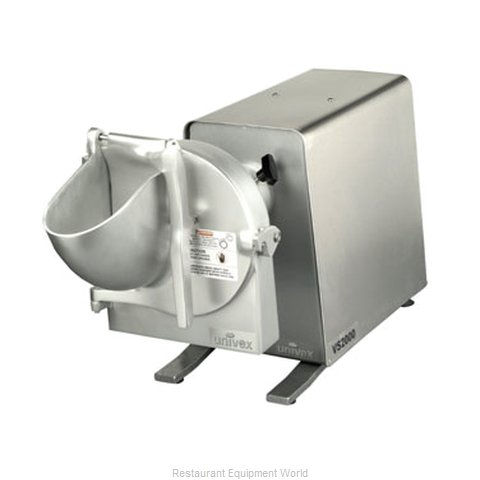 Univex VS2000 Drive Unit, Shredder Slicer