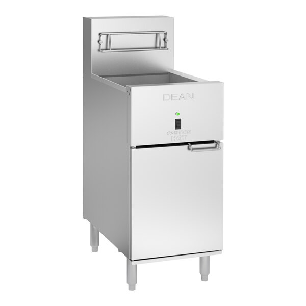 Dean by Frymaster SR114E Super Runner Economy 40 lb. Electric — 369SR114EB