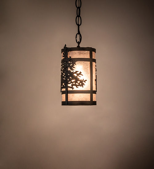 Meyda 5" Wide Tamarack Pendant