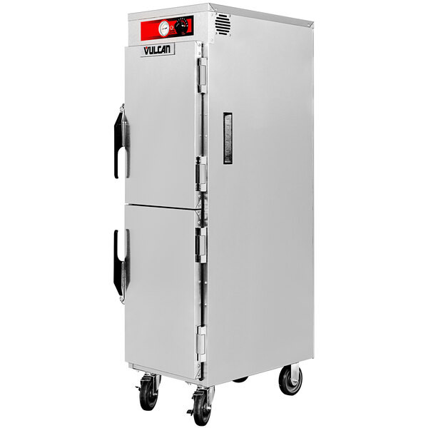 Vulcan VHP15 Full Size Narrow Depth Insulated Heated Holding Cabinet – 120V