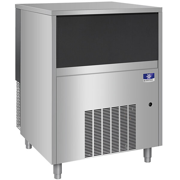 Manitowoc UFP0200A-161 19 3/4″ Air Cooled Undercounter Flake Ice Machine with 50