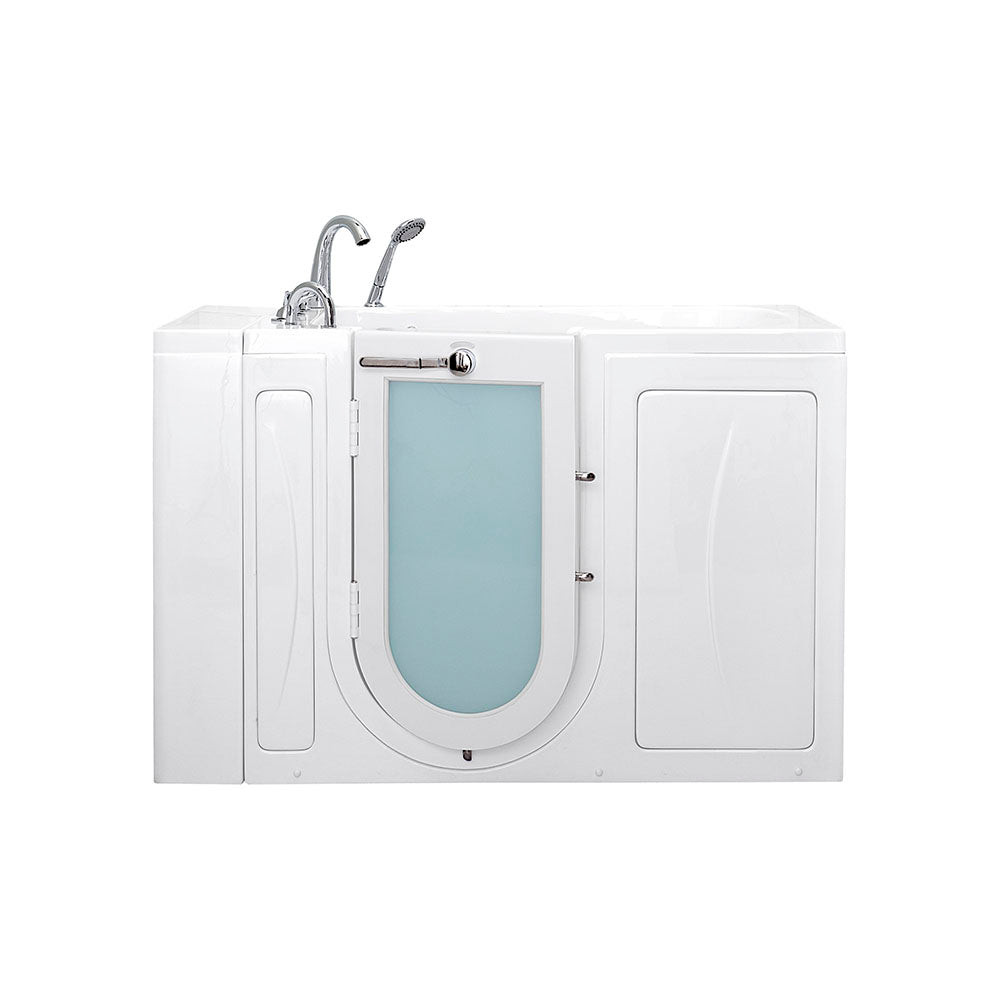 Ella’s Bubbles Ella Monaco 32″x52″ Acrylic Soaking Walk-In-Bathtub – OA3252L5P