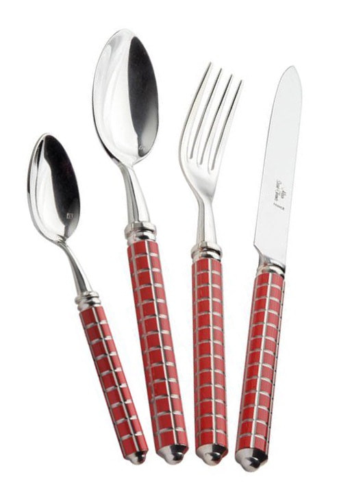 Alain Saint Joanis Maya Coral Carving Set – 2 Pieces ALAIN-MAYACORAL-030
