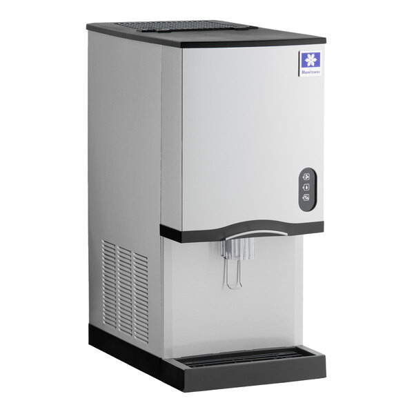 Manitowoc CNP0201A-161L 16 1/4″ Air Cooled Countertop Nugget Ice Maker / Dispens