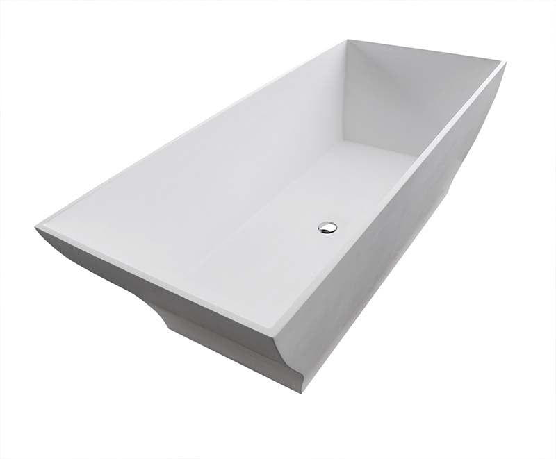 Atlantis Whirlpools / Venzi Venzi PietraStone 32 x 71 Man Made - VZ7131BHSXCWXX