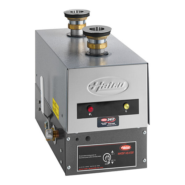 Hatco 3CS-9B 9 kW Sanitizing Sink Heater – Balanced, 208V, 3 Phase