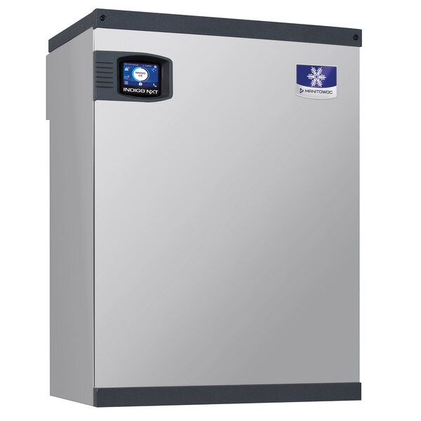 Manitowoc IBF0820C Indigo NXT QuietQube 22″ Remote Condenser Half Size Cube Ice