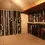 Thumbnail: W Series Presentation Row (wall mounted metal wine rack)