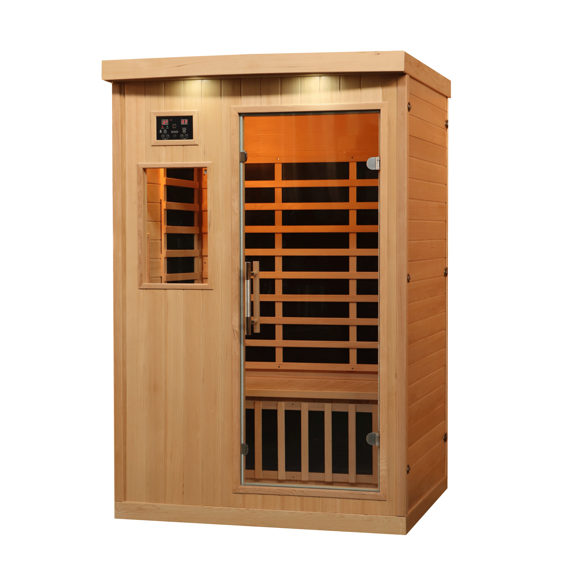 Canadian Spa Company Tremblant 2 Person Sauna