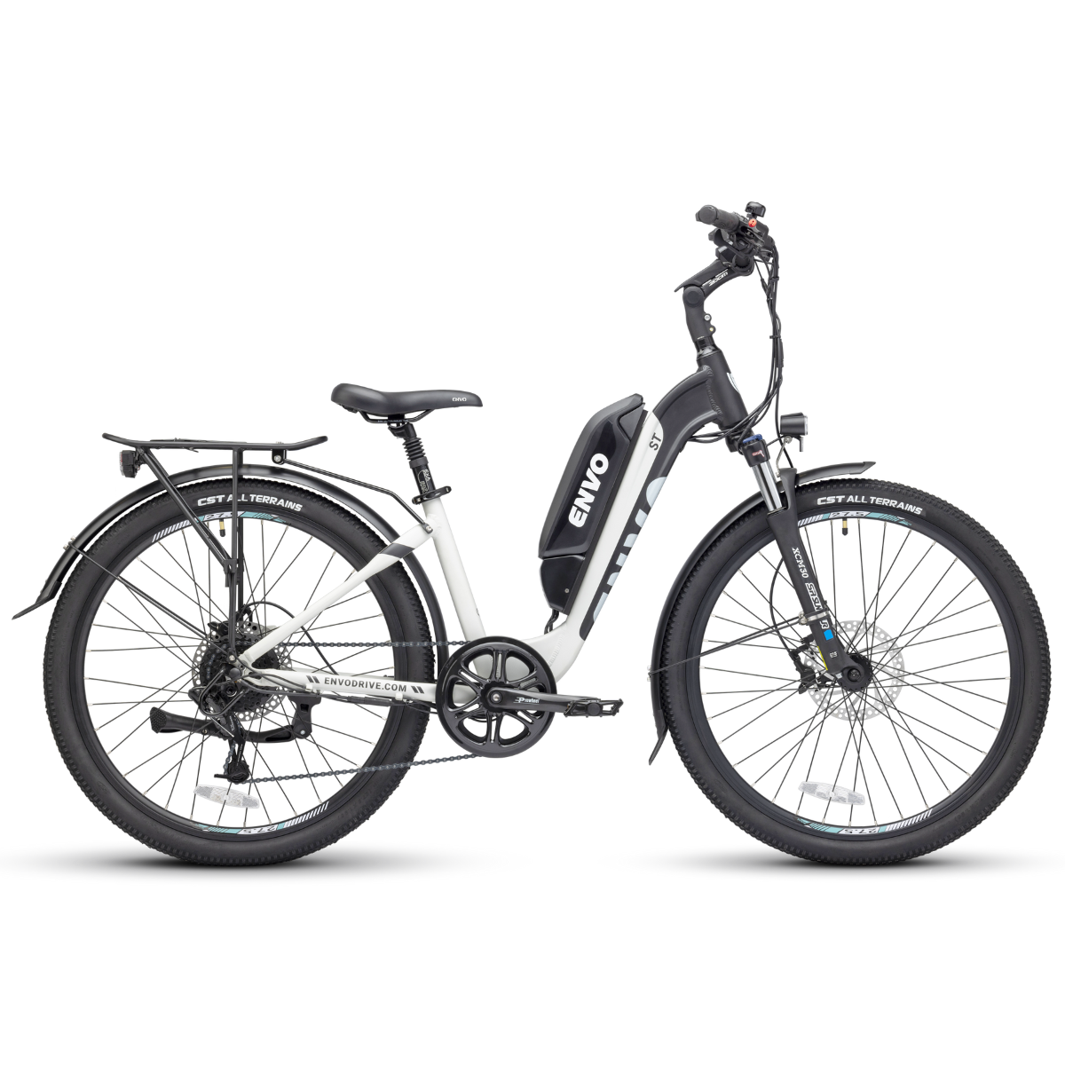 ENVO ST Electric Bike