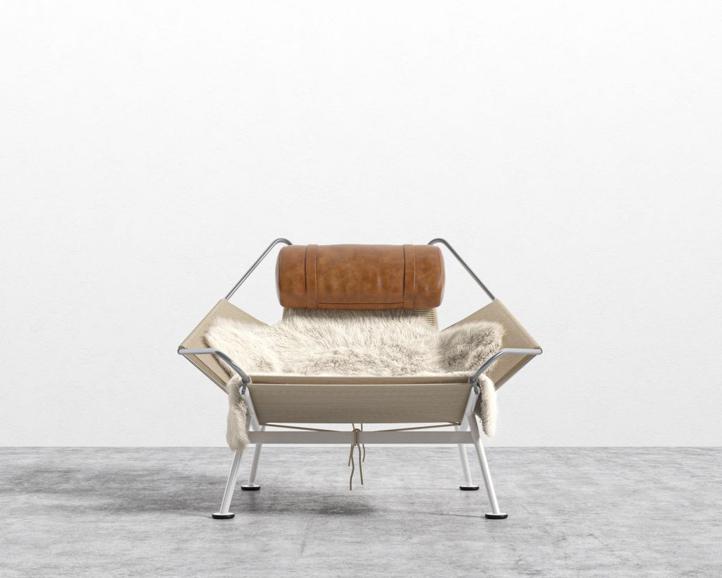 ROVECONCEPTS Flag Halyard Chair