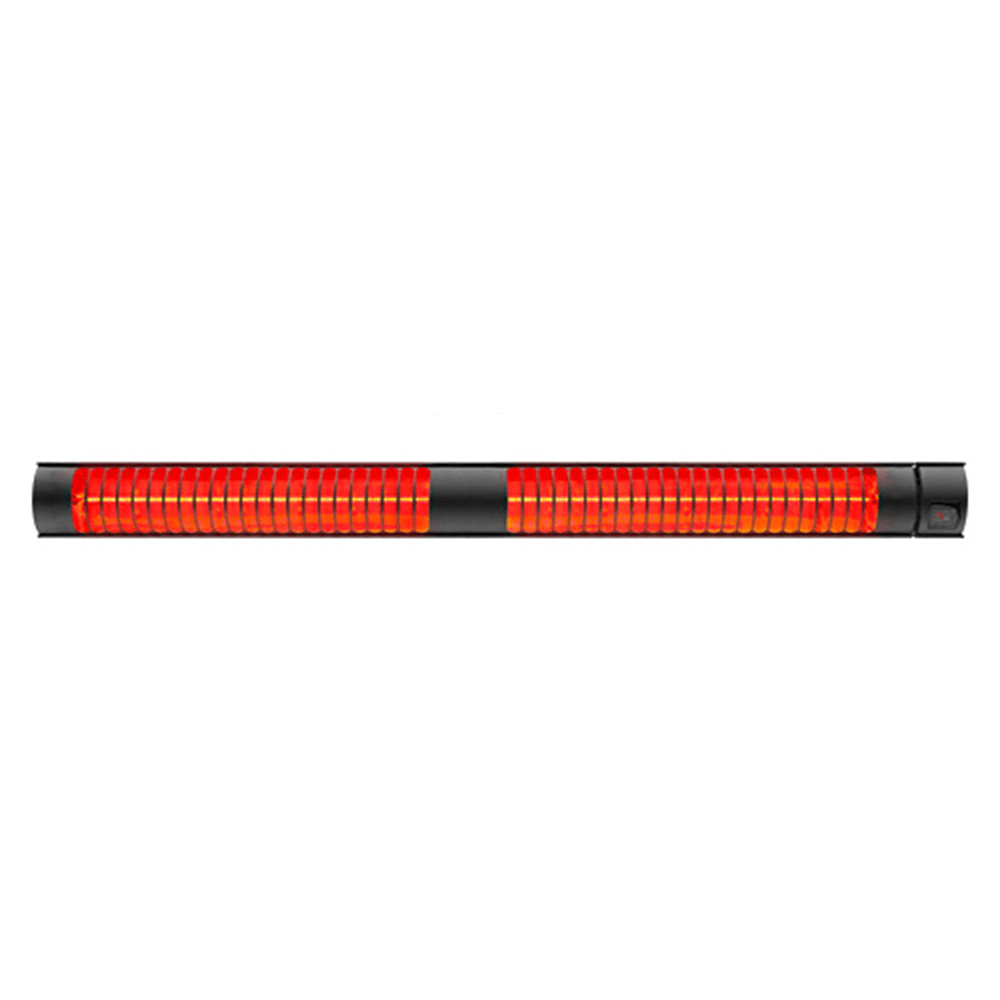 RADtec Torrid Series 50-Inch 4000 W 240 V Electric Infrared Heater