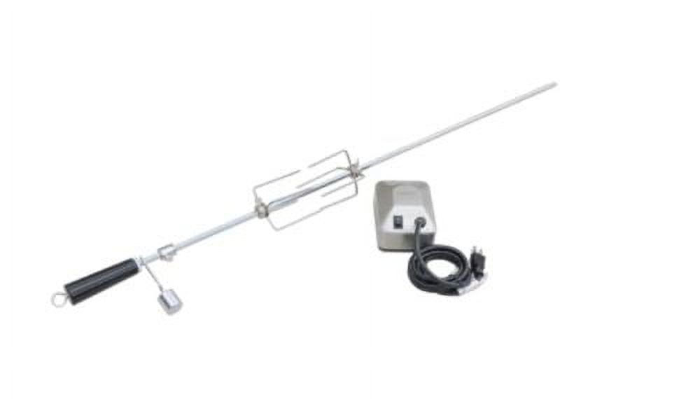 Kokomo KO-BAKRA 4 Burner S/S Rotisserie