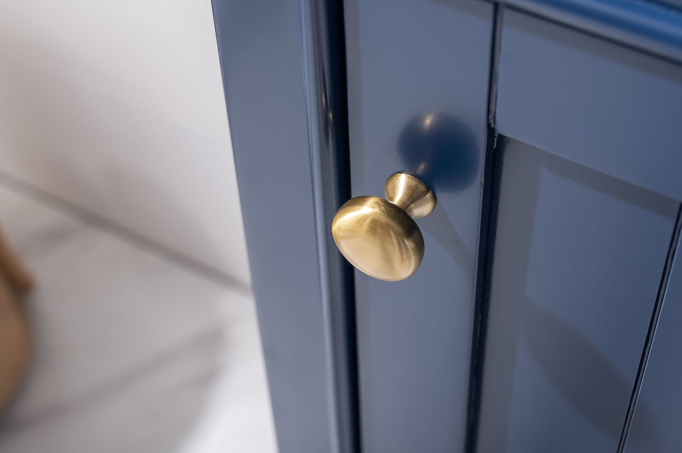 Thumbnail: Marian 20" Single Sink Vanity with Porcelain Top