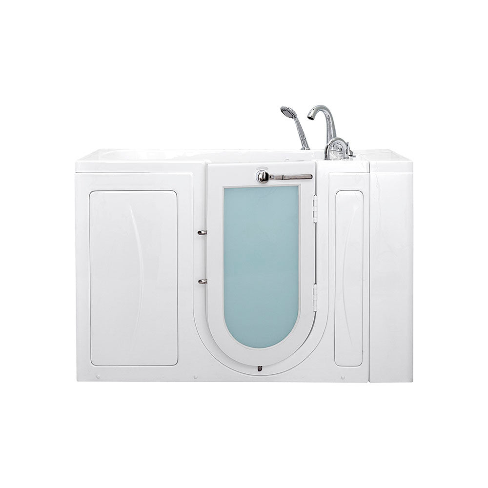 Ella’s Bubbles Ella Monaco 32″x52″ Acrylic Soaking Walk-In-Bathtub – OA3252R5P