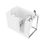 Thumbnail: 30 in. x 53 in. Right Drain Quick Fill Walk-In Whirlpool Tub with Powered Fast D