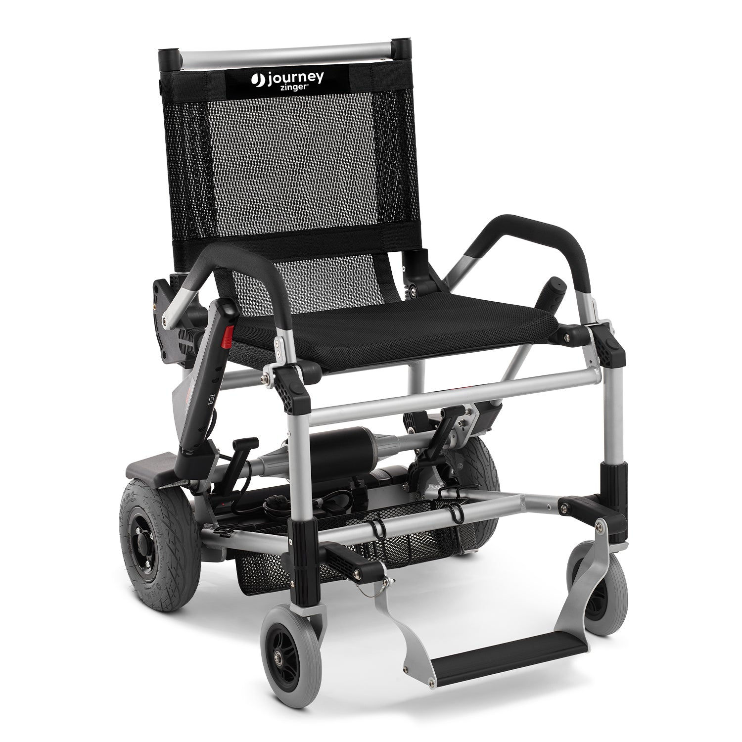 Journey Health & Lifestyle CPO - Zinger® Folding Power Chair
