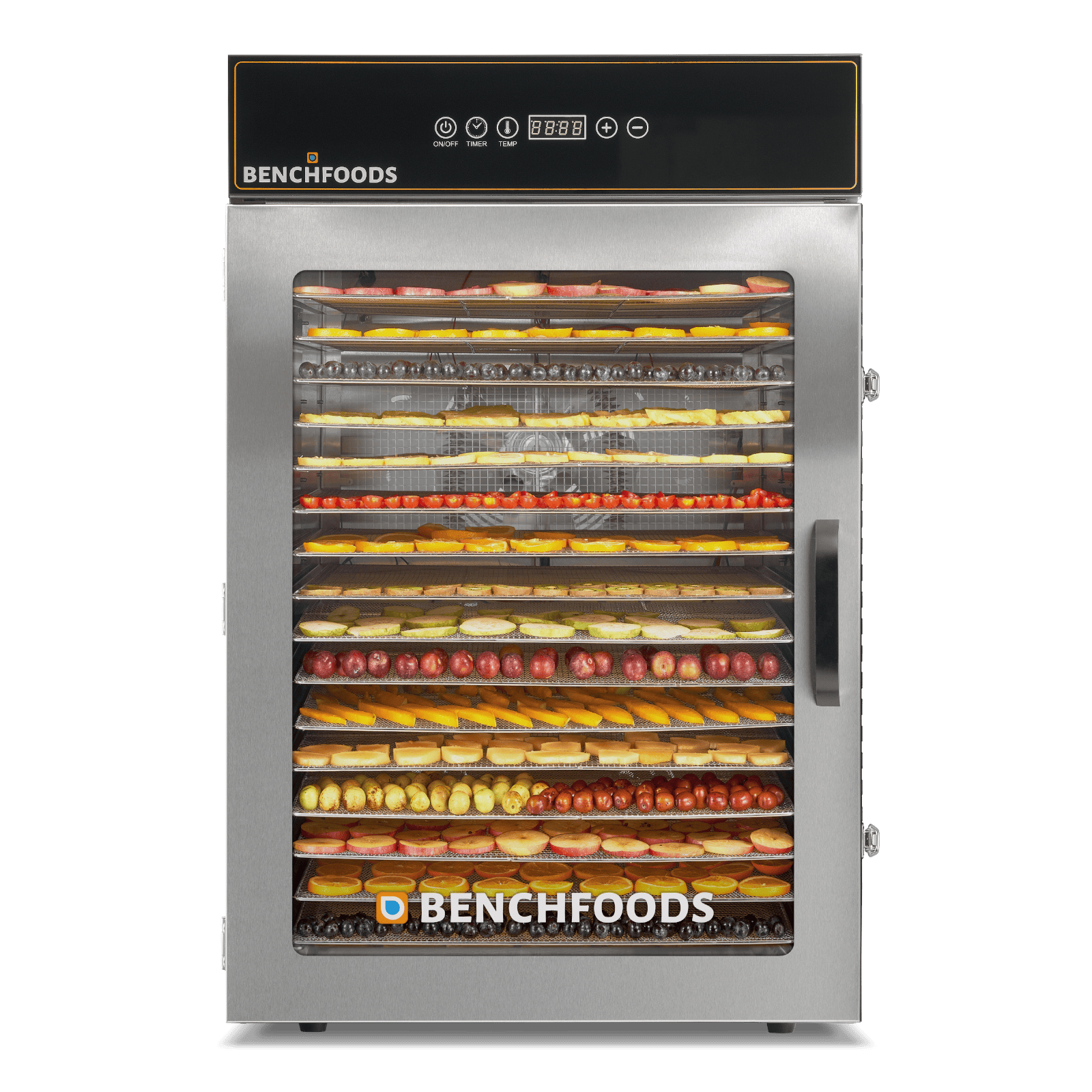 BenchFoods 16 Tray Commercial Food Dehydrator