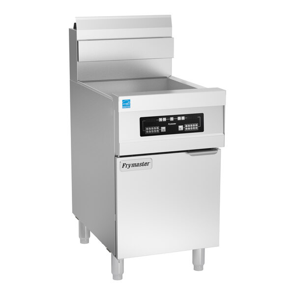 Frymaster 11814D Liquid Propane 63 lb. High Production Floor Fryer with Digital