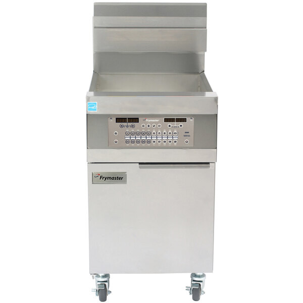 Frymaster 11814G Natural Gas Single High-Production 63 lb. Floor 36911814GSN