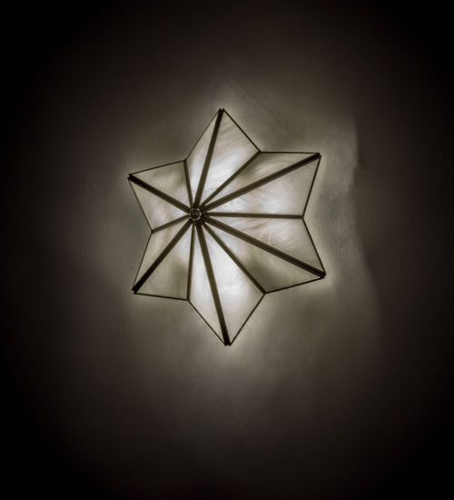 Meyda 11"W Star Wall Sconce