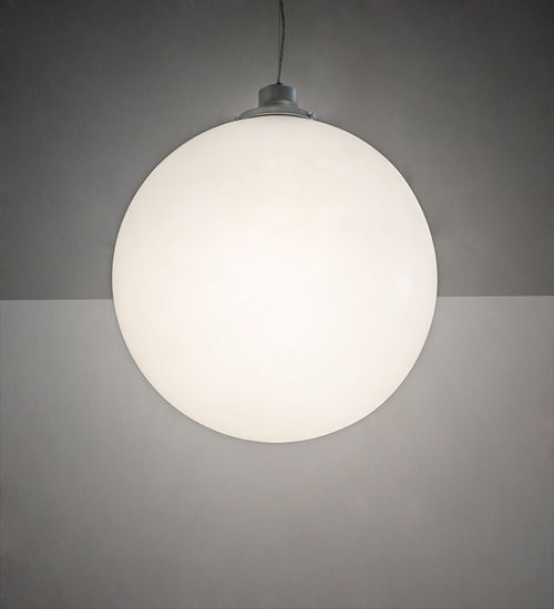 Meyda 24" Wide Bola Pendant
