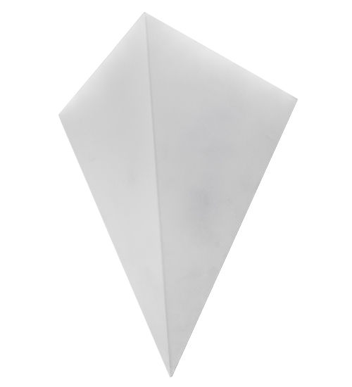 Meyda 14"W Wedge Wall Sconce