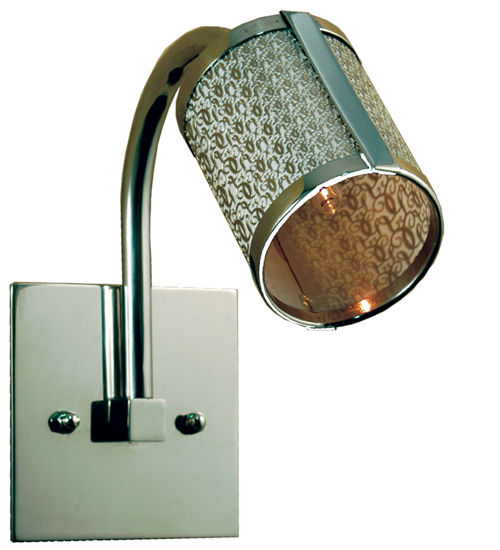 Meyda 4.5"W Guerlain Wall Sconce