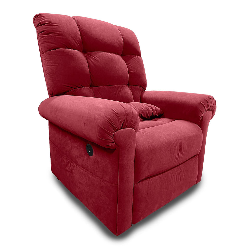 Thumbnail: Journey Health & Lifestyle Perfect Sleep Chair & Lift Chair
