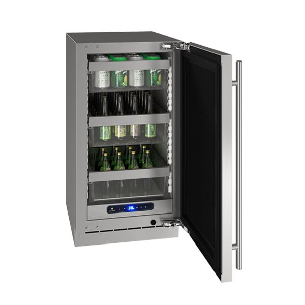 U-Line HRE518 18" Refrigerator