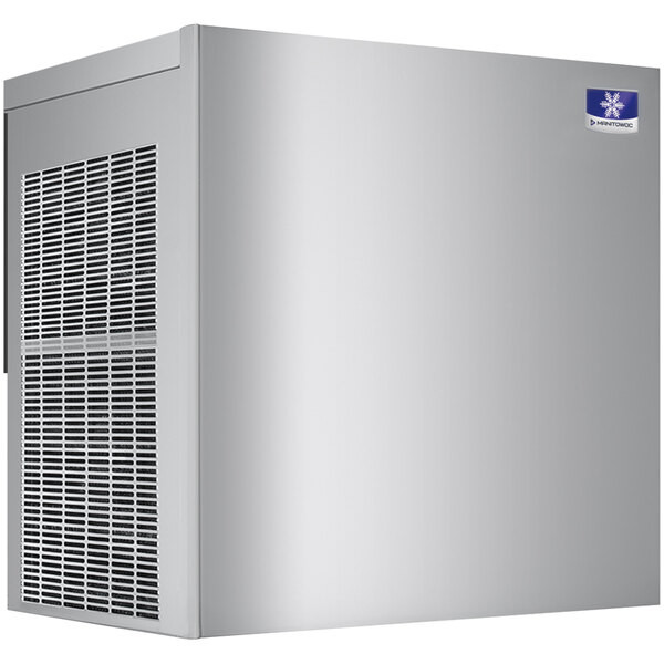Manitowoc RNP0620W-161 22″ Water Cooled Nugget Ice Machine – 115V, 613 lb.