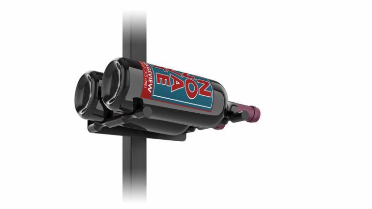 Thumbnail: Vino Pins Mag (metal wine rack component for floor-to-ceiling posts)