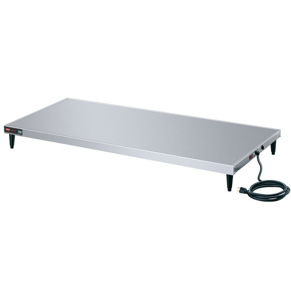 Hatco GRS-54-H 54″ x 17 1/2″ Glo-Ray Stainless Steel Portable Heated Shelf Warme