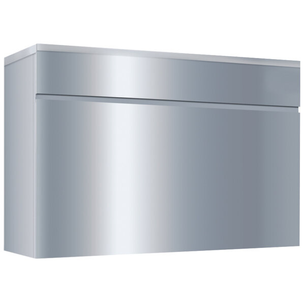 Manitowoc SYF3000C QuietQube 48″ Remote Condenser Half Size Cube Ice Machine – 2