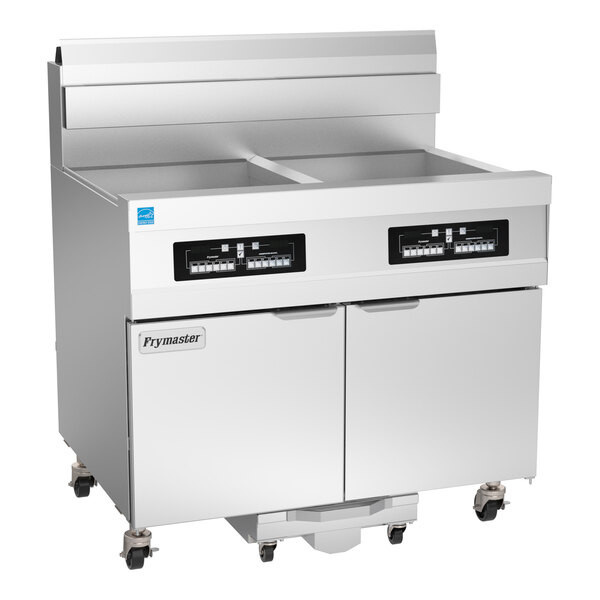 Frymaster 21814GF Oil Conserving 126 lb. Liquid Propane 2 Unit 36921814GFCL