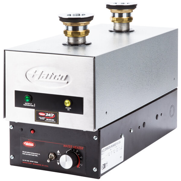 Hatco FR-9 Food Rethermalizer / Bain Marie Heater – 208V, Dual Phase, 9000W