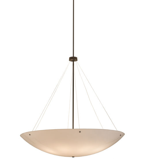 Meyda 60" Wide Madison Inverted Pendant — MEY-156590