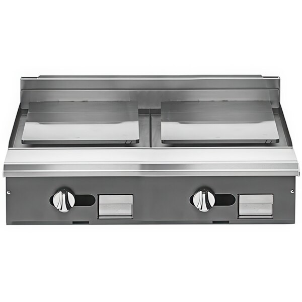 Vulcan V2P36-LP V Series Liquid Propane 36″ Modular Heavy-Duty Range with 2 Plan