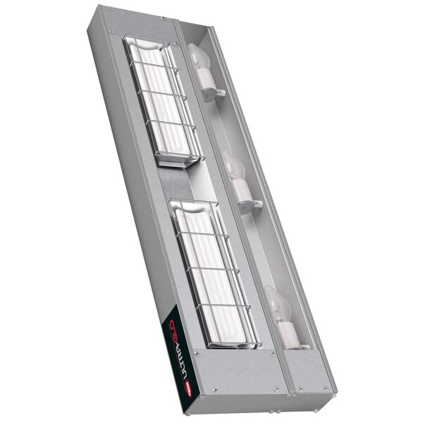 Hatco UGAHL-30 Ultra-Glo 30″ High Watt Ceramic Infrared Strip Warmer with Lights
