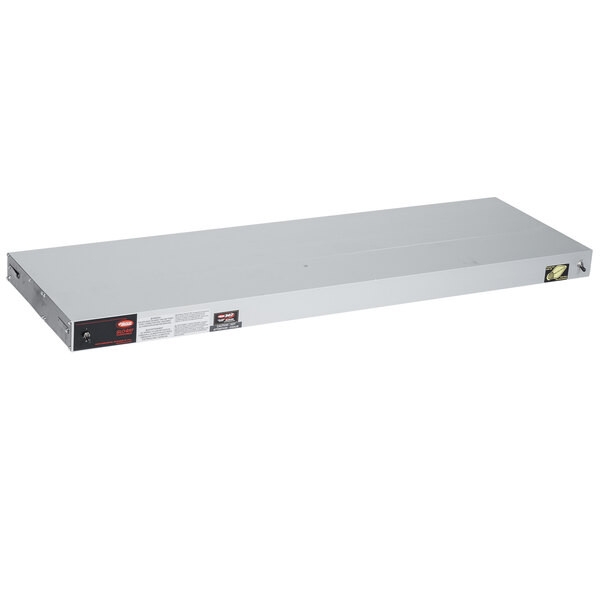 Hatco GRAHL-48D Glo-Ray 48″ Aluminum Dual High Wattage Infrared Warmer with 3″ S