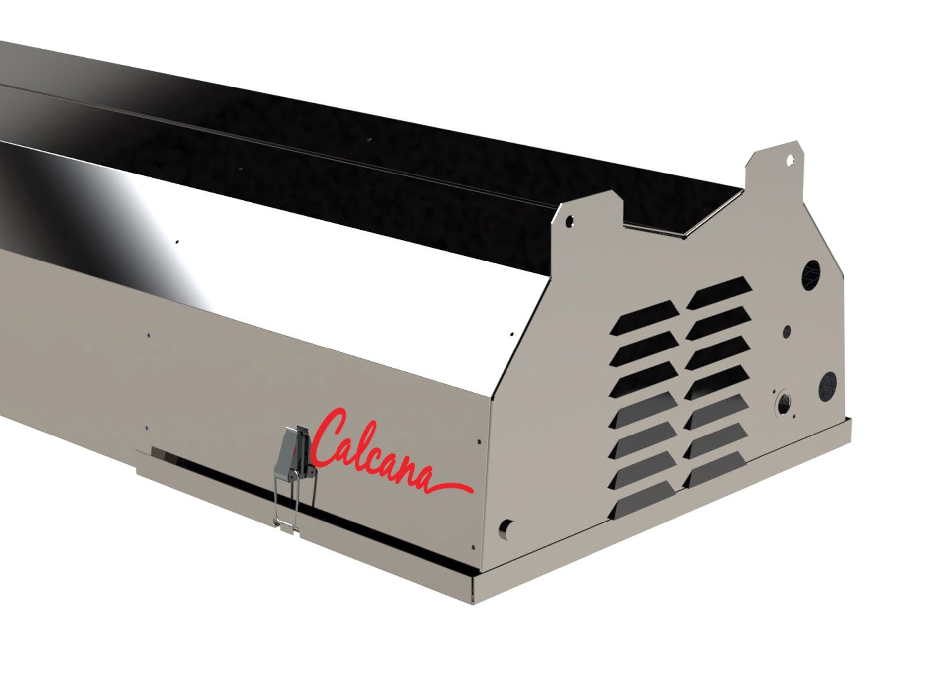 Calcana PH-40 HO 5' High Output Infrared Patio Heater