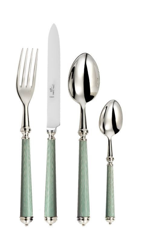Alain Saint Joanis Wave Almond Carving Set – 2 Pieces
