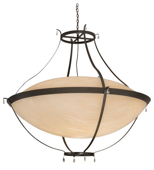 Meyda 66"W Modesto Pendant